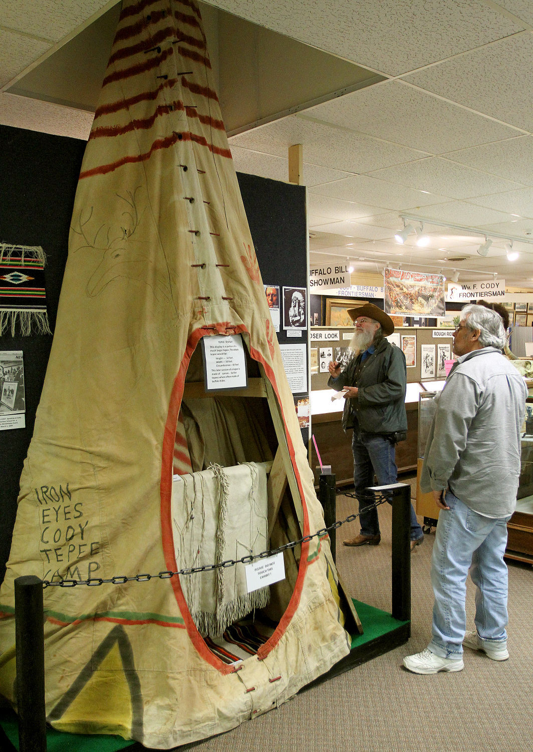 Buffalo Bill Museum10